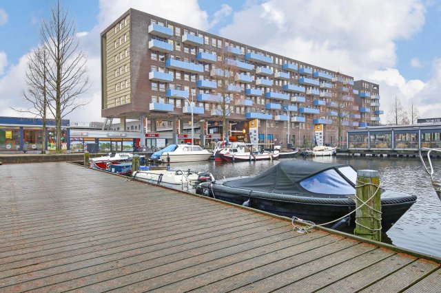 iQ Makelaars AMSTERDAM, Jan de Jonghkade