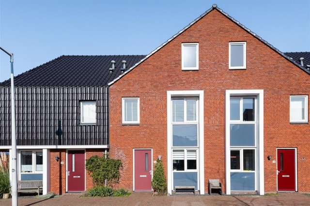 iQ Makelaars Amsterdam, Lindekersstraat