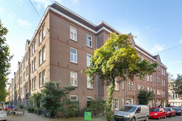 iQ Makelaars AMSTERDAM, Zaagmolenstraat