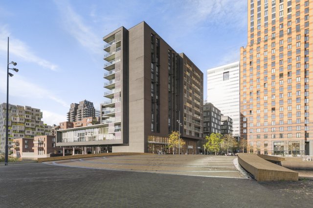 iQ Makelaars AMSTERDAM, George Gershwinlaan