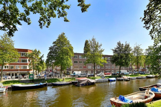 iQ Makelaars Amsterdam, Admiralengracht