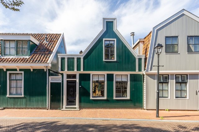 iQ Makelaars Krommenie, Noorderhoofdstraat