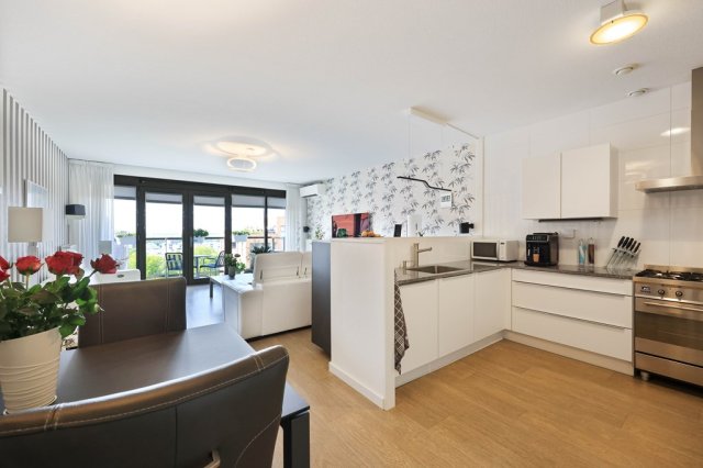 iQ Makelaars Zaandam, Teakhout