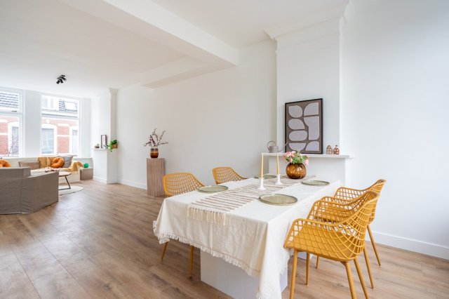 iQ Makelaars Haarlem, Colensostraat