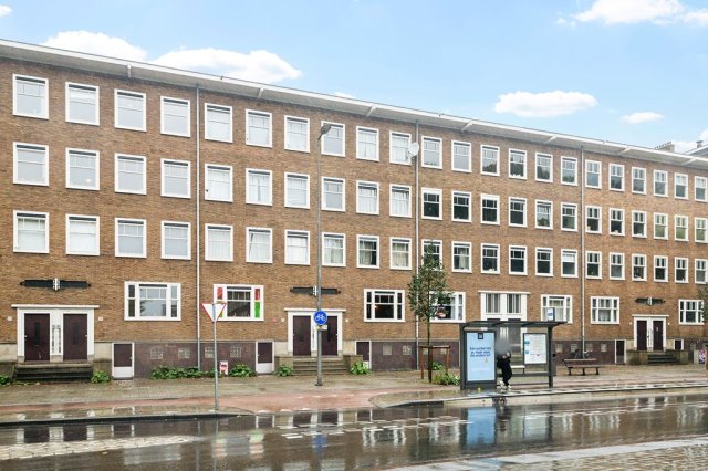 iQ Makelaars Amsterdam, Bos En Lommerweg