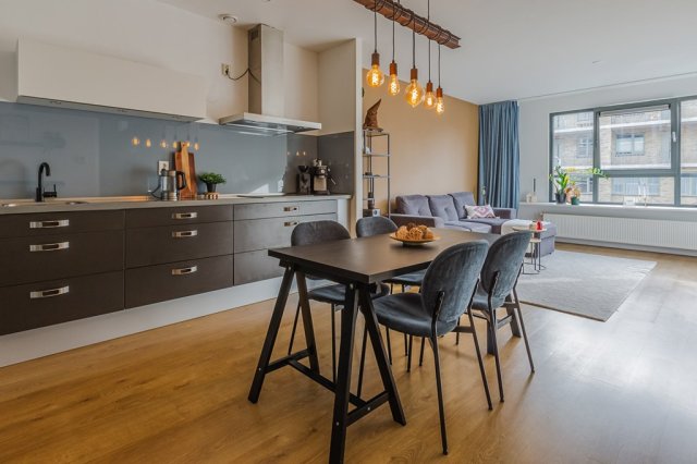 iQ Makelaars Amsterdam, Derkinderenstraat