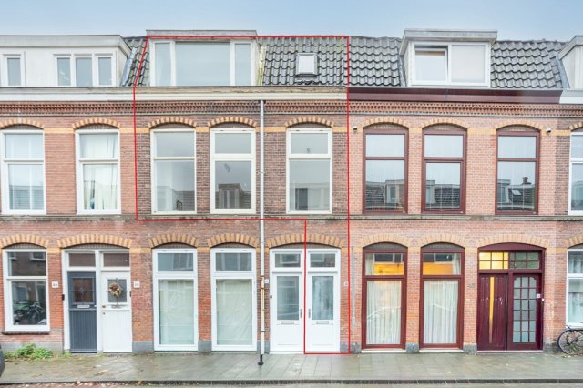 iQ Makelaars Haarlem, Colensostraat