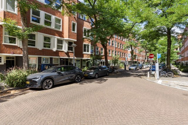 iQ Makelaars Amsterdam, Mercatorstraat